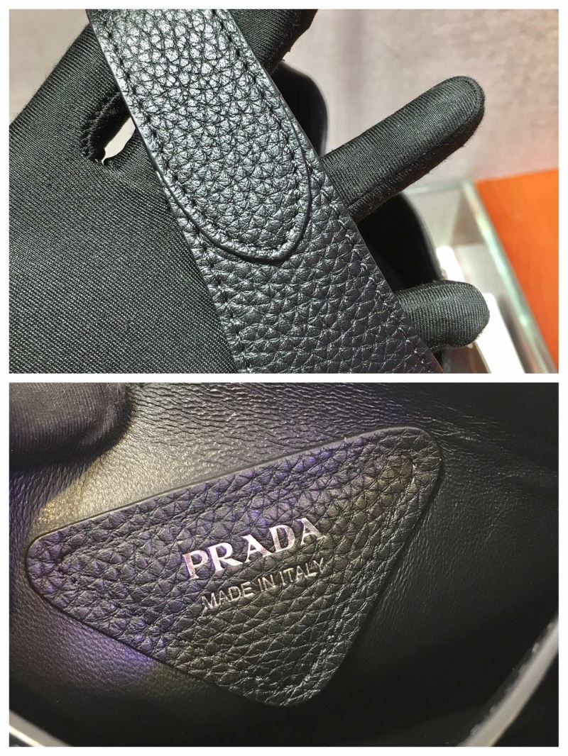 Prada Bucket Bags